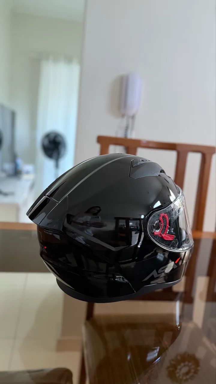 Capacete ASX N56 - Foto 3