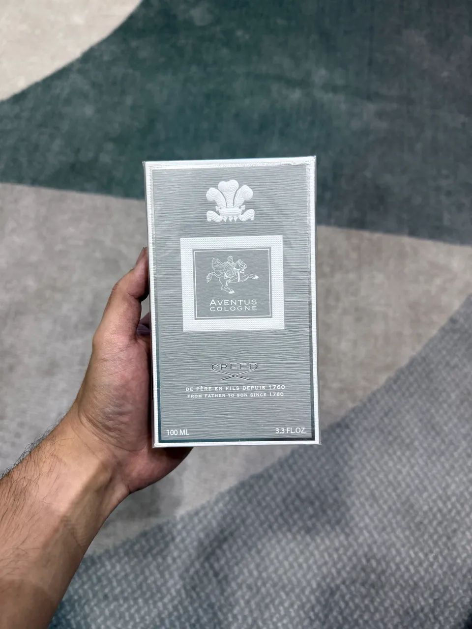 Perfume - Creed Aventus Cologne ( lacrado ) 