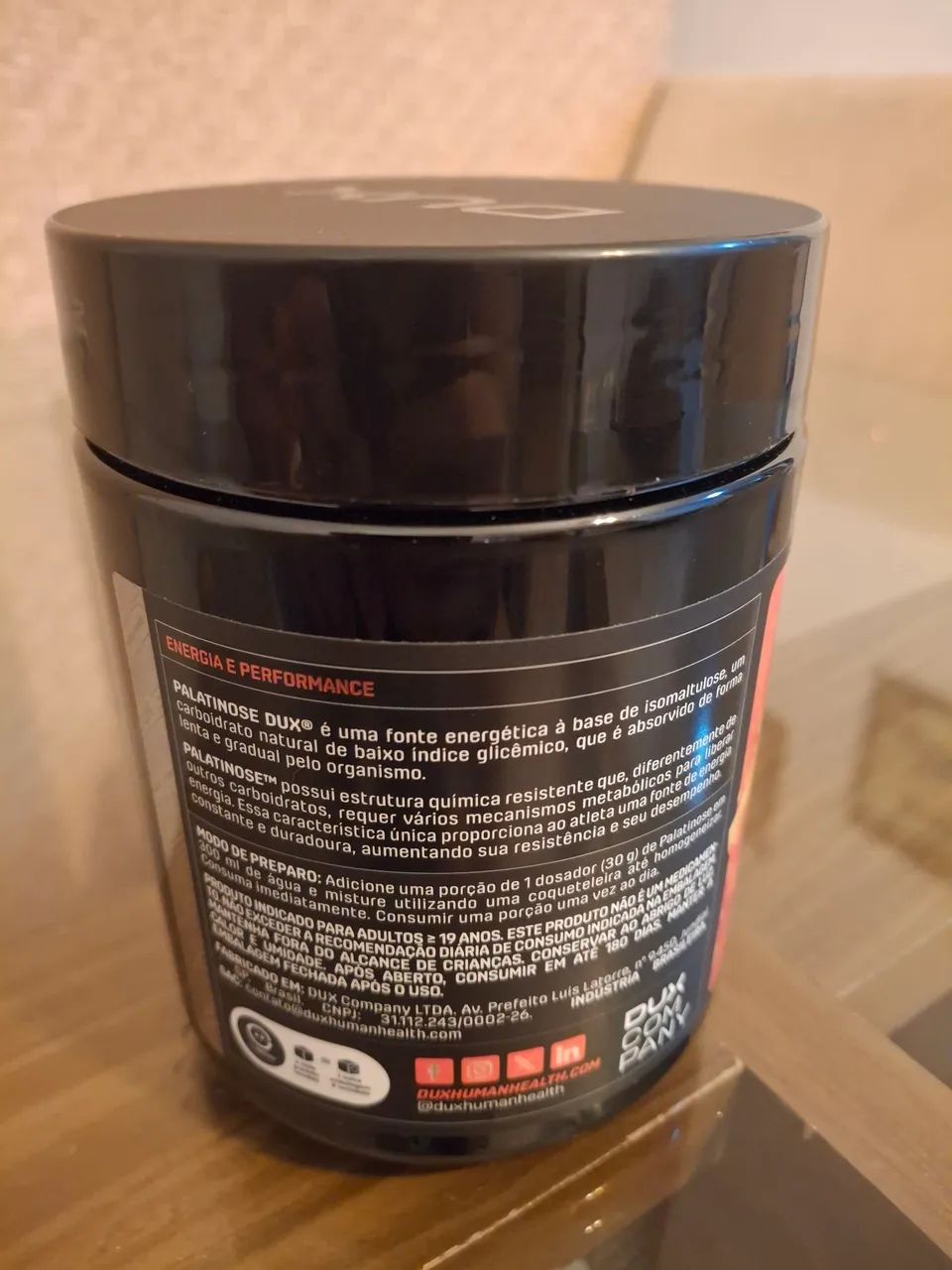 PALATINOSE DUX 400G - Foto 4