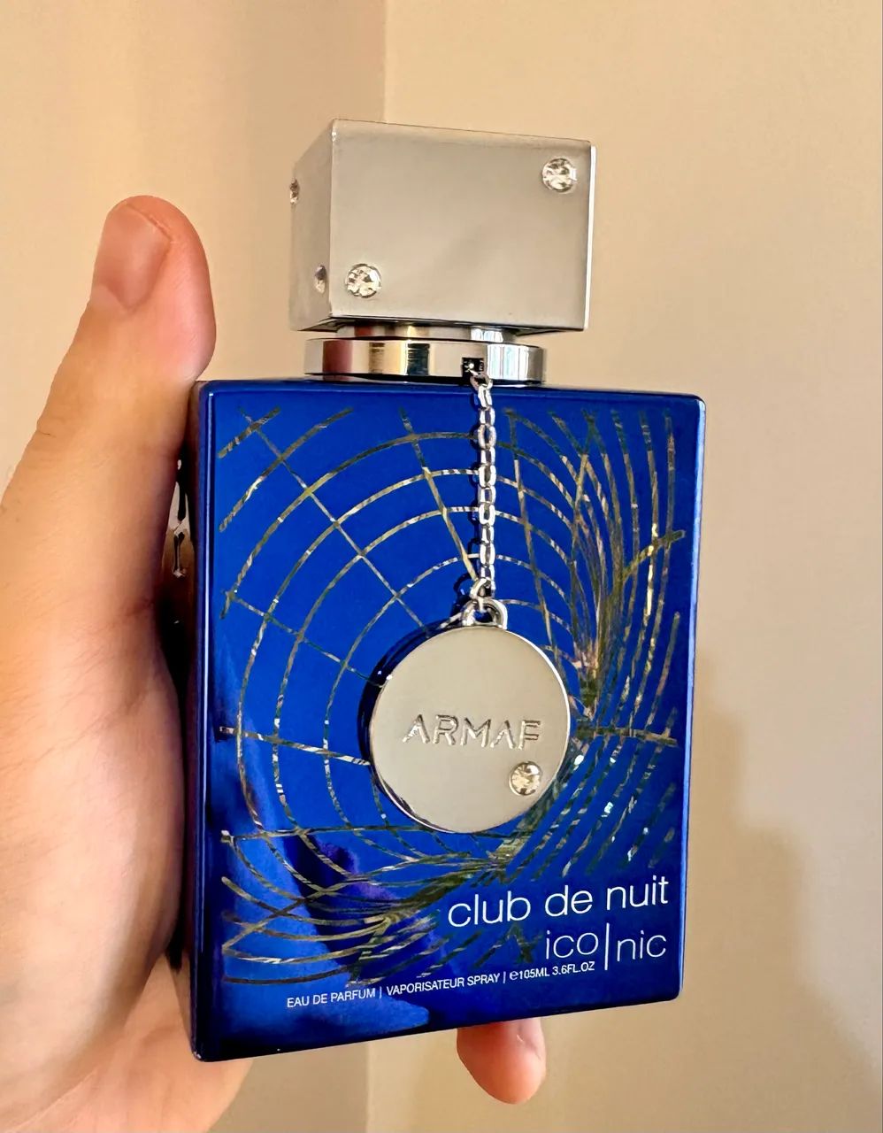 Perfume Club de Nuit Iconic - Foto 3