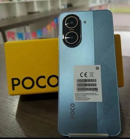 POCO C71