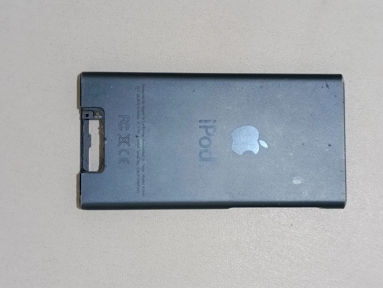 Carcaça para iPod nano 7 a1446  - Foto 2
