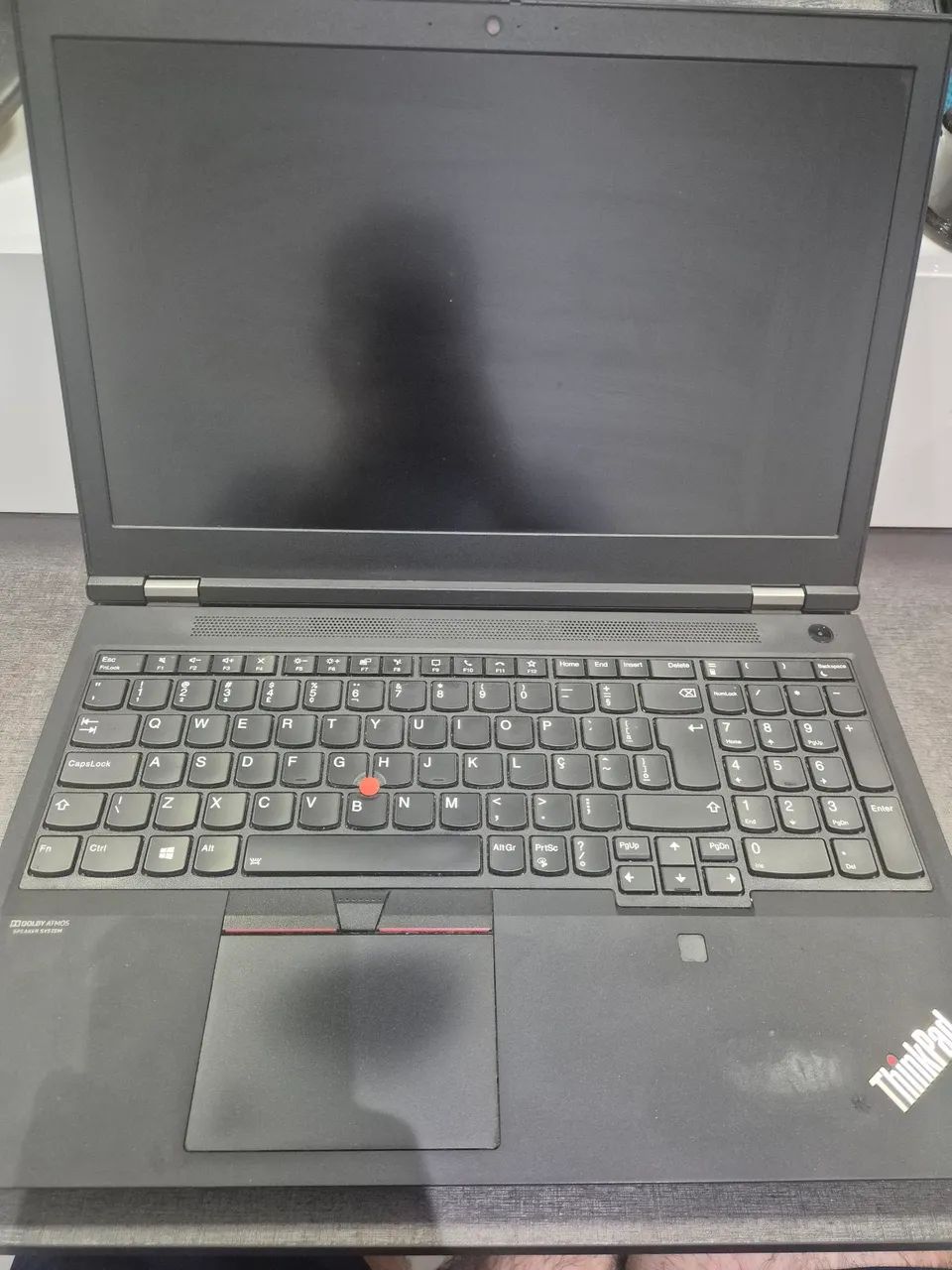 LENOVO P15 G10 High Performance