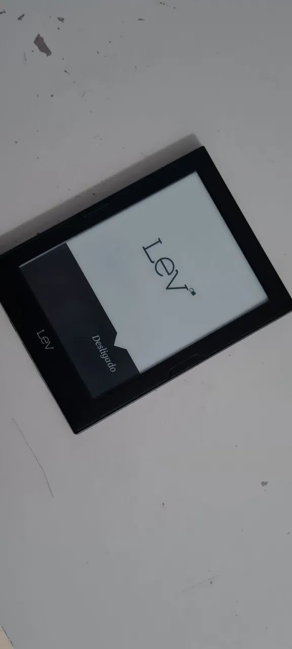 E-reader /E-book Saraiva Lev - Foto 2