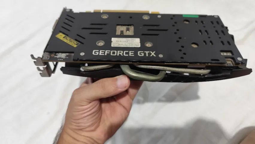GTX 1060 6gb  - Foto 3