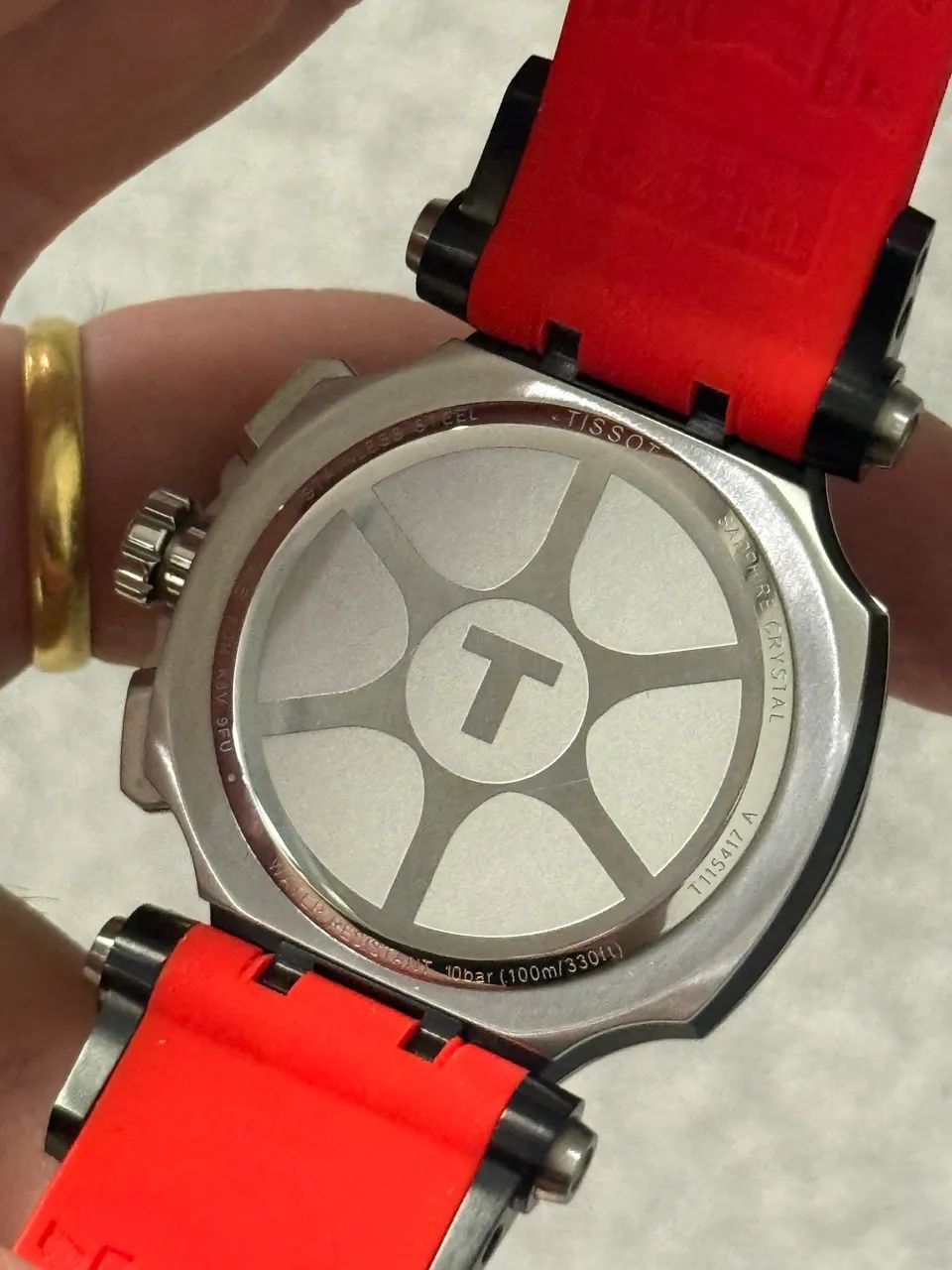 Tissot T-Race - Foto 4