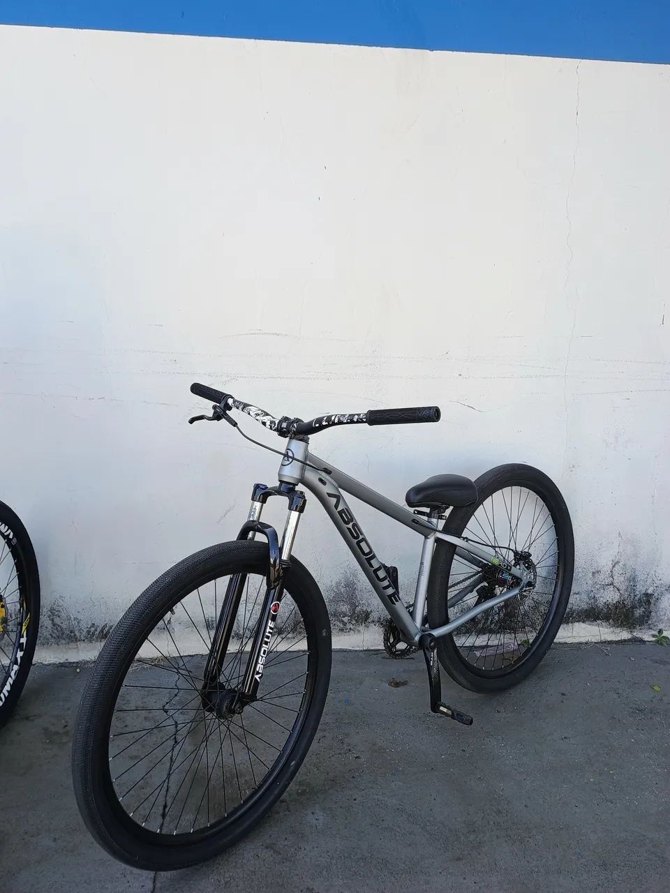Bicicleta nova Absolut Nero 5