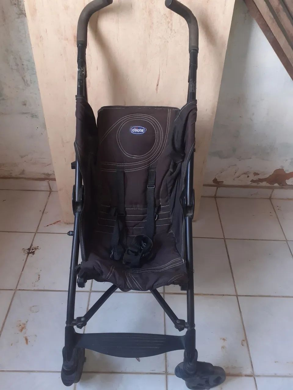 Carrinho de Bebê _ Chicco - Foto 4
