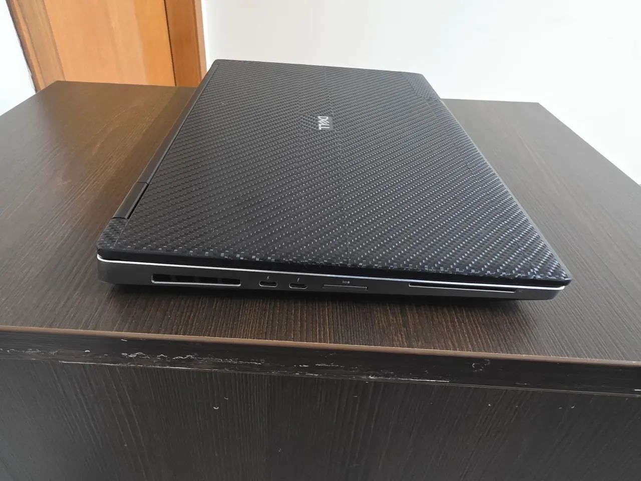 Notebook dell precision 7540 intel core i9 9980hk