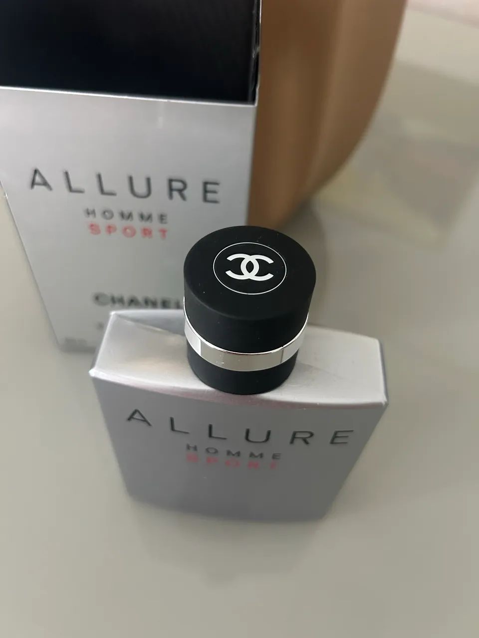 Perfume allure home sport 100ml - Foto 2