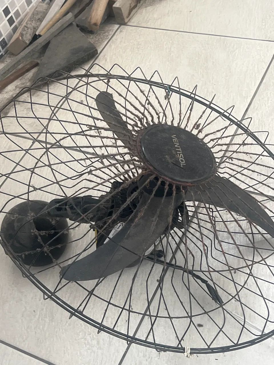 Ventilador VENTISOL