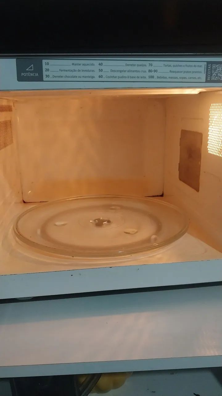 Micro-ondas Electrolux grande - Foto 5