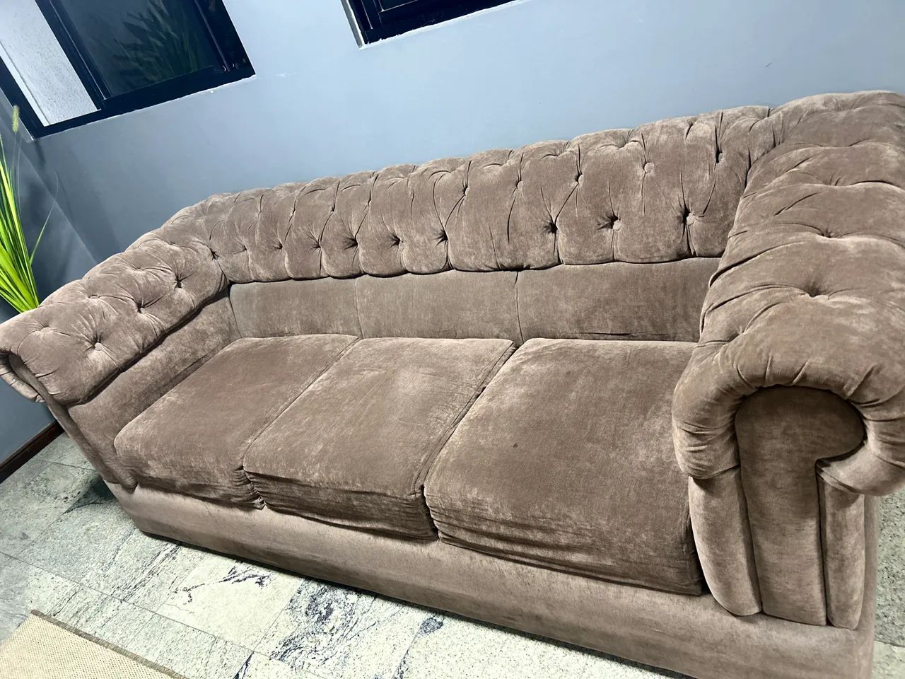 Conjunto de Sofa