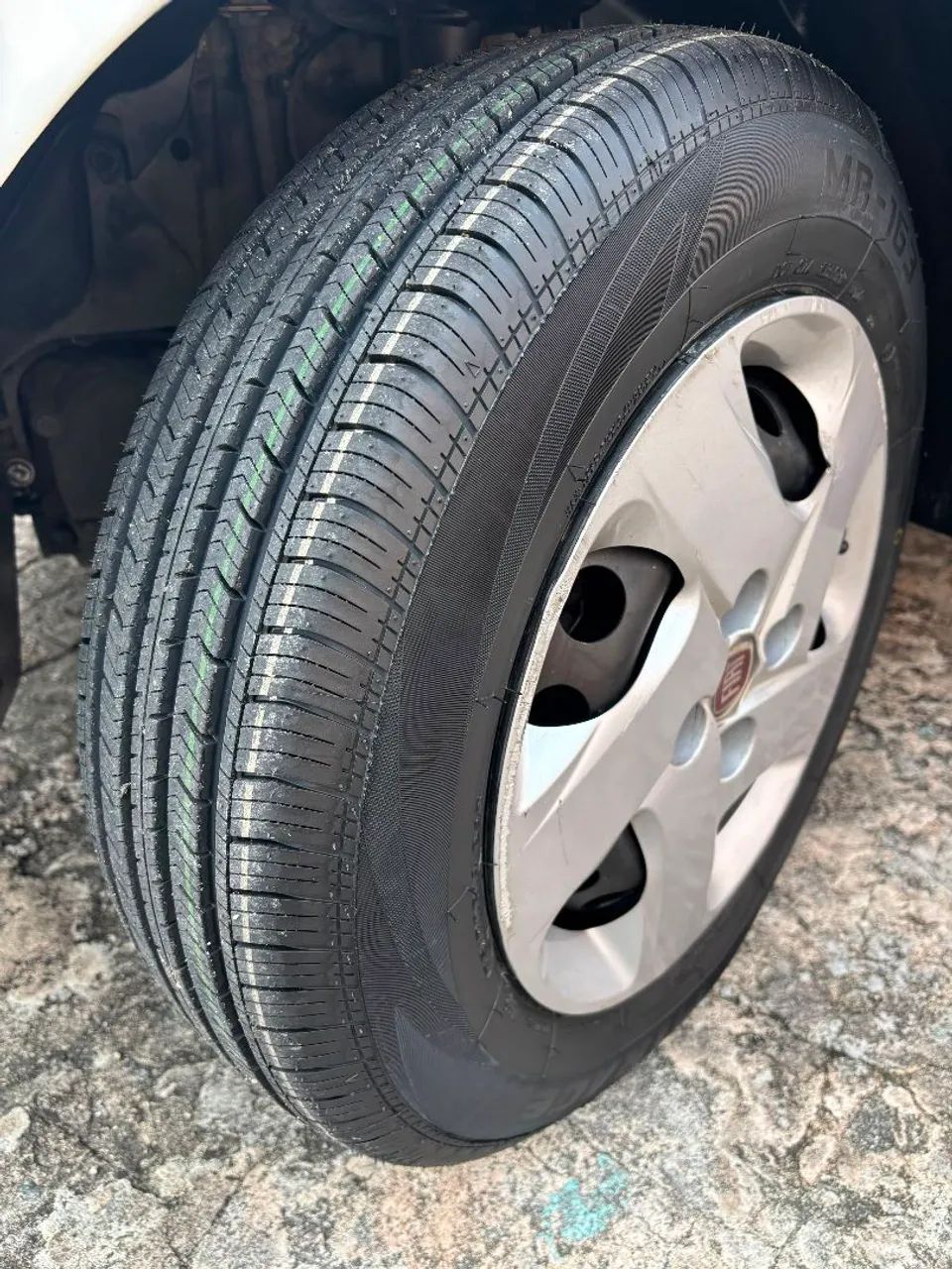 Fiat Mobi Easy ON 1.0 Fire Flex 5P. 2017 - Foto 4