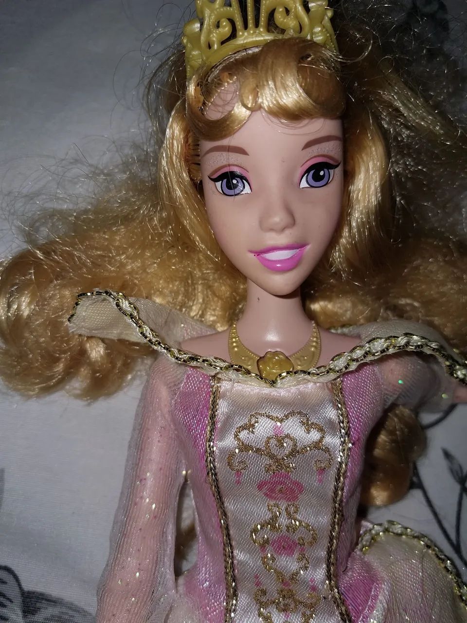 Boneca Aurora disney 