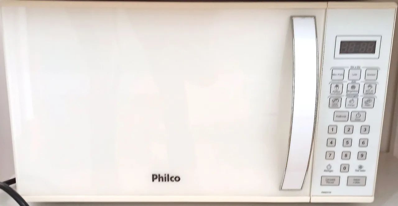 Microondas Philco 20 litros (usado) - Foto 2