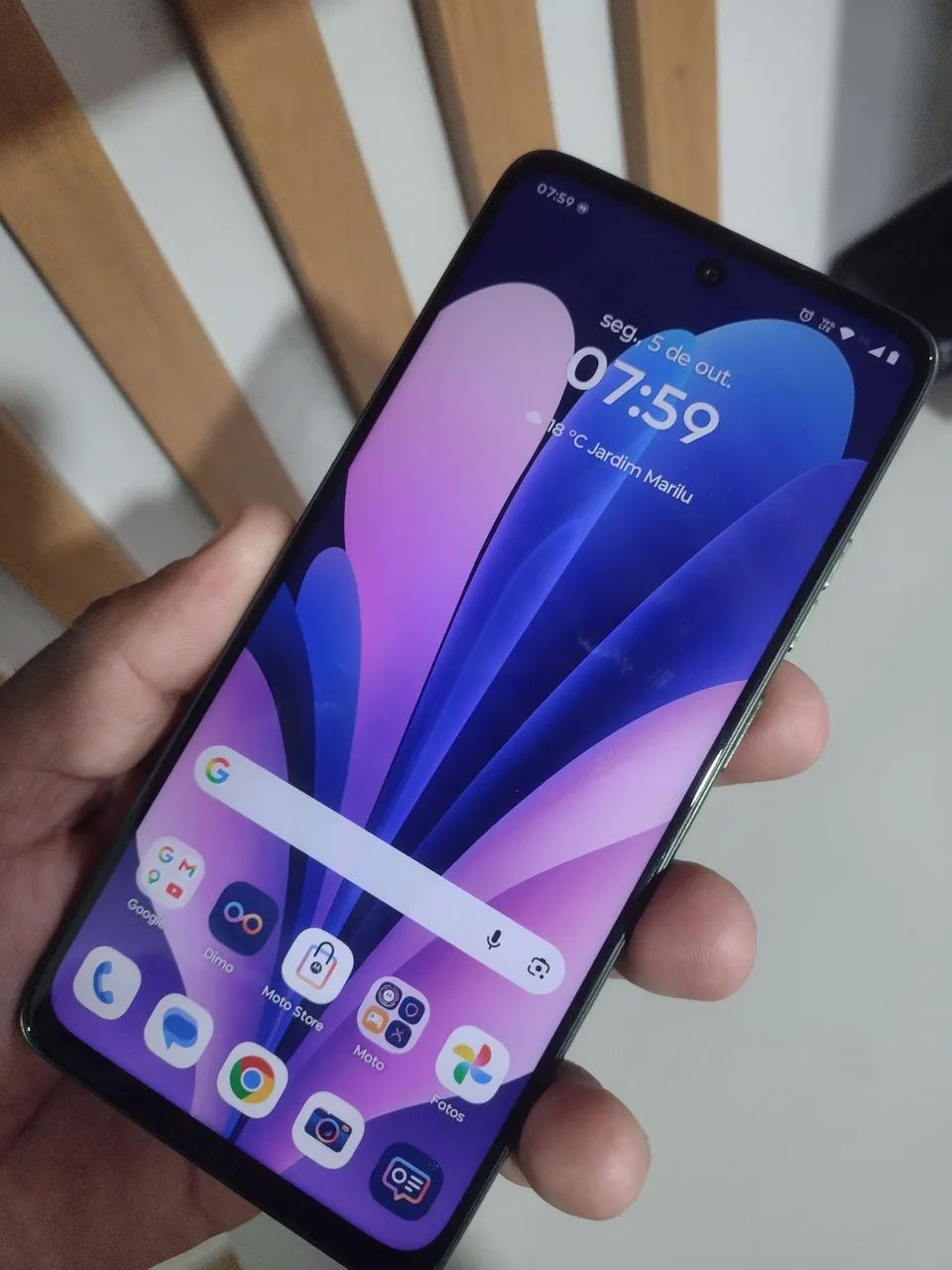 MOTO G56 5G 