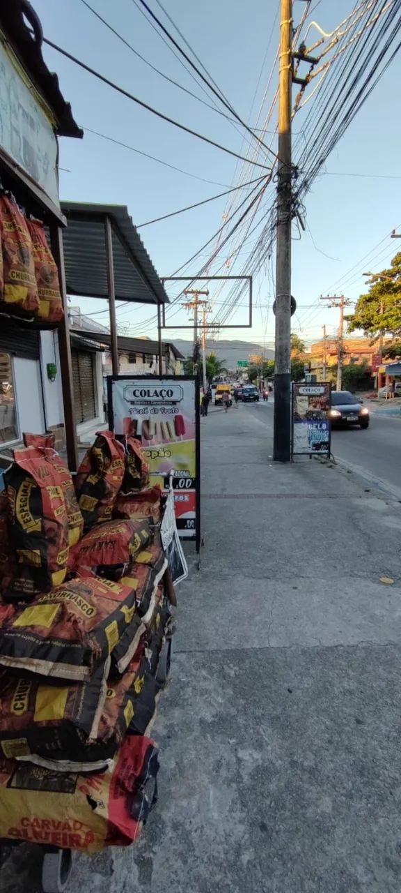 Loja com apartamento bem localizada ponto ja feito. - Foto 3