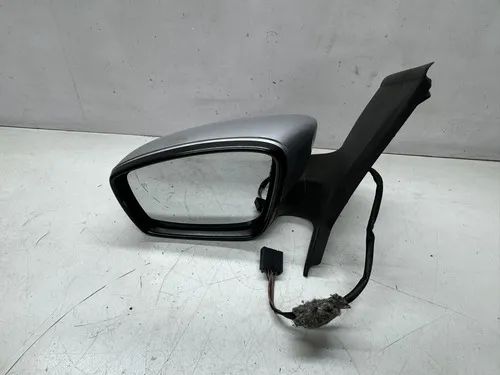 Retrovisor Esquerdo Com Pisca Vw Fox 2010 A 2020