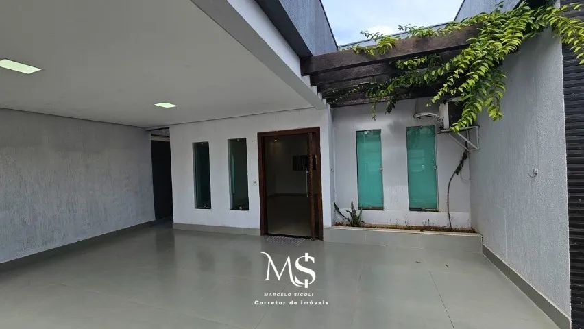Casa Vicente Pires-lote 416m2-4 quartos-Rua3B