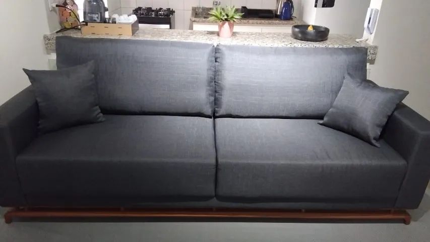 Sofá 2,45m