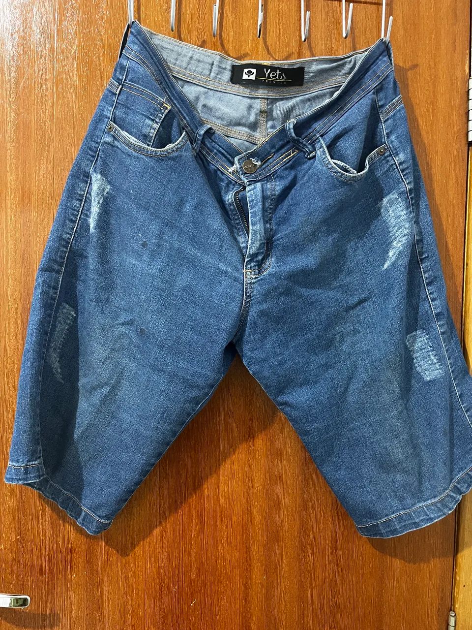 Bermuda jeans - Foto 4