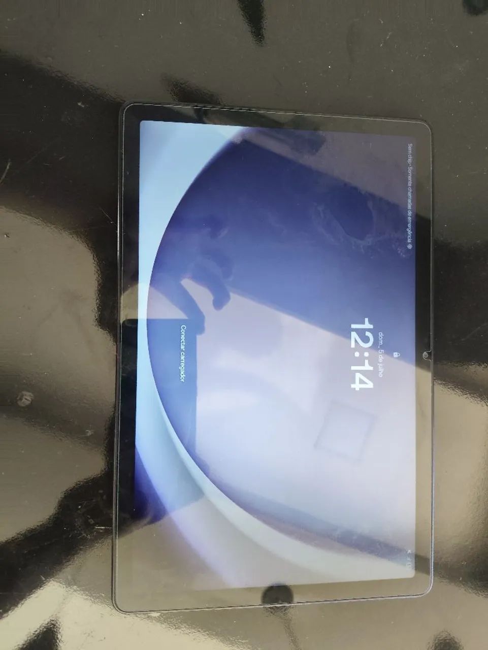 Tablet Samsung Galaxy Tab a9+ 5g SEMINOVO tela 11' polegadas, 90 hertz