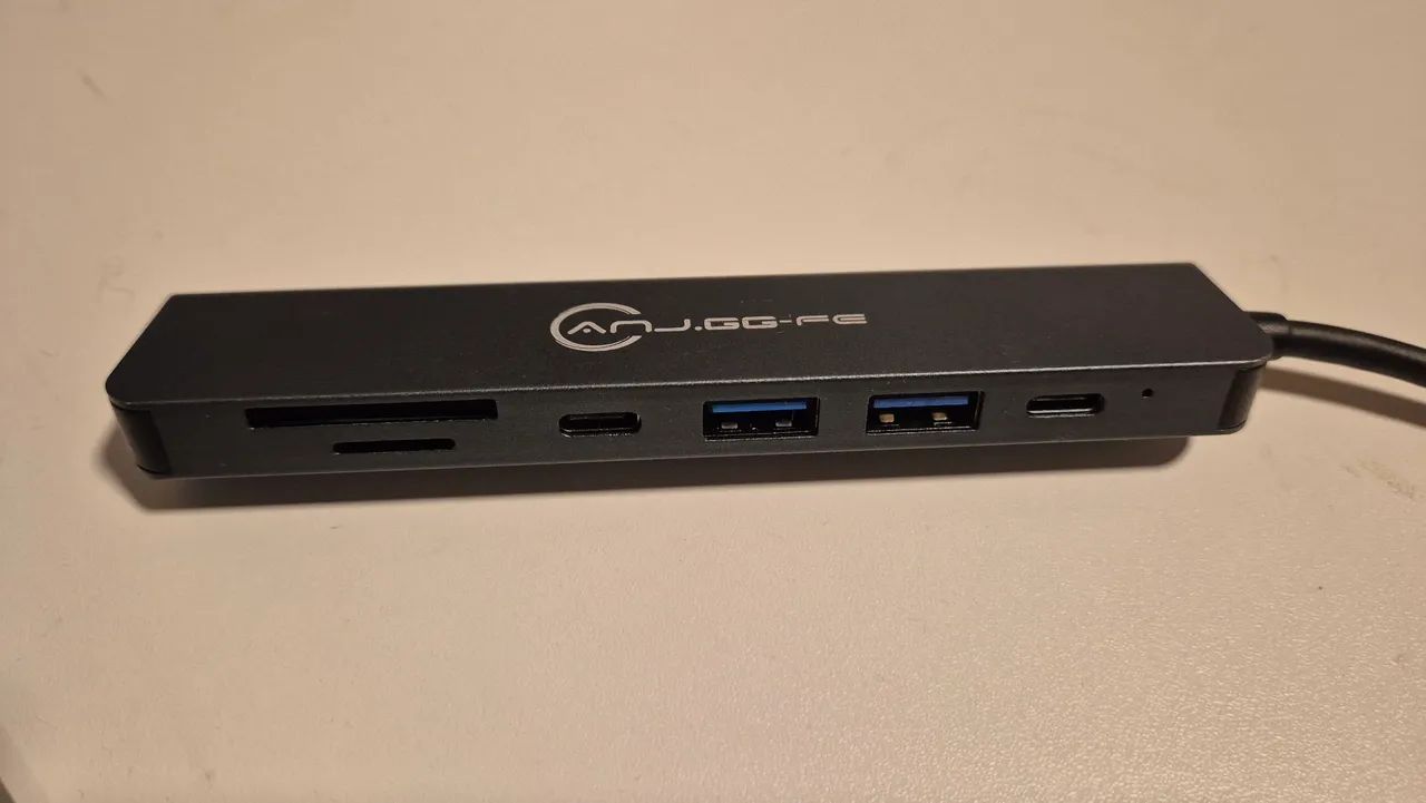 Adaptador - Conversor - HUB UsbC HDMI - Foto 2