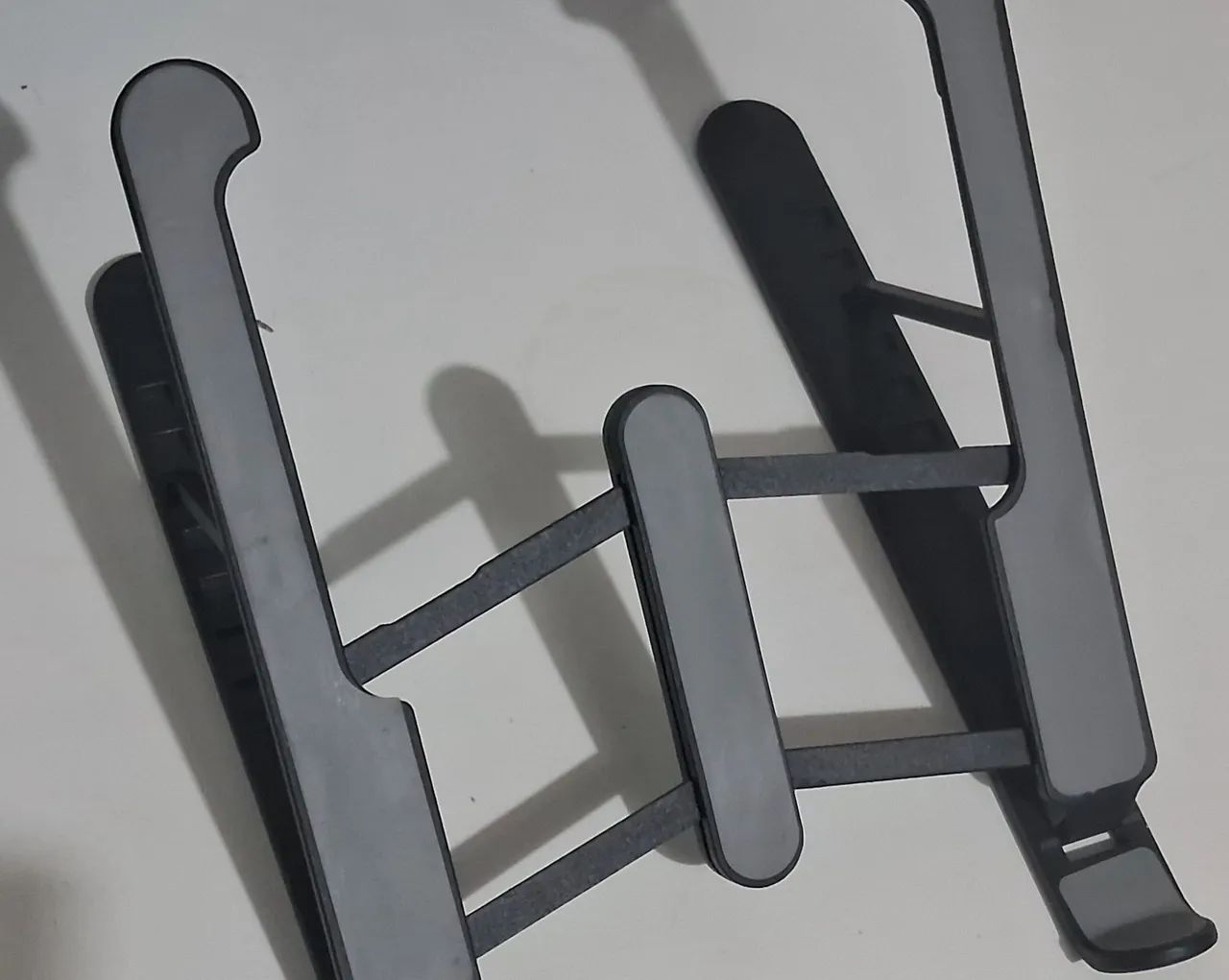 Suporte ergonômico antiderrapante