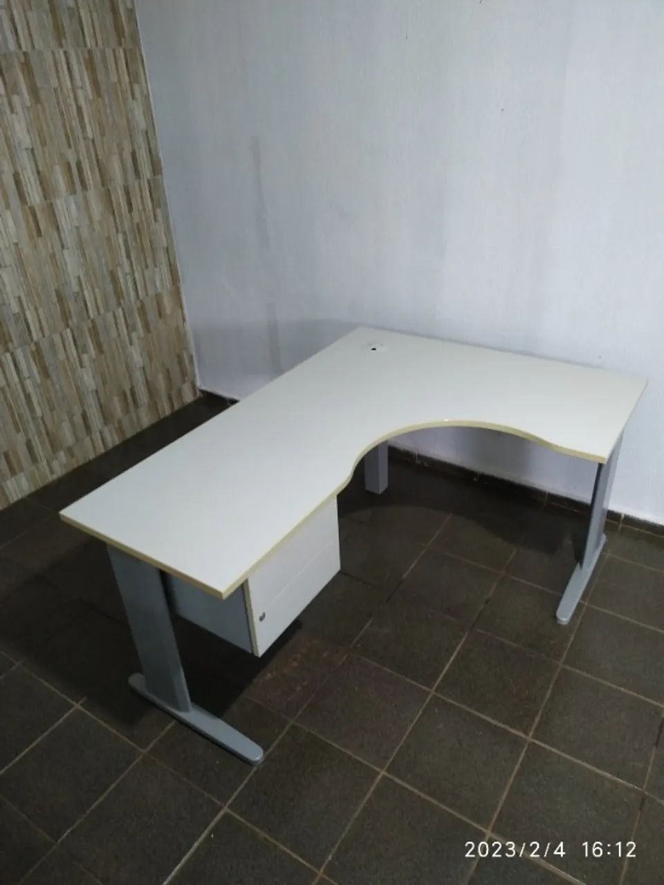 Mesa de Escritório Em L  - Foto 2