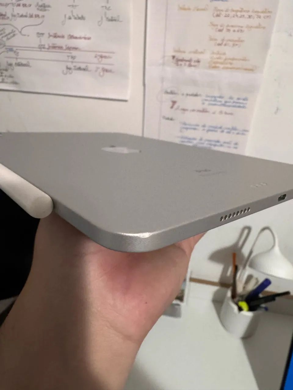 iPad Pro M1 11 Polegadas 128GB + Apple Pencil 2ª Geração + Magic Keyboard Apple  - Foto 3