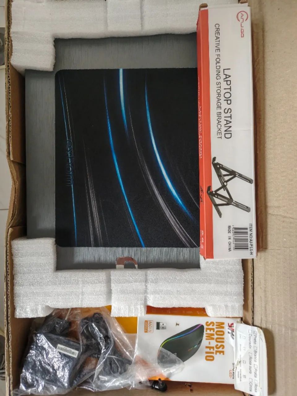 Notebook Positivo Vision C15 