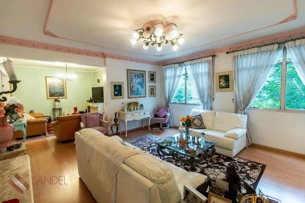 Apartamento de 188m², 3 Dorms., sendo 1 suíte e com 1 vaga à venda na Região do Jardins -  - Foto 6