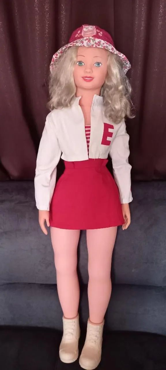 boneca eliana da estrela  - Foto 2