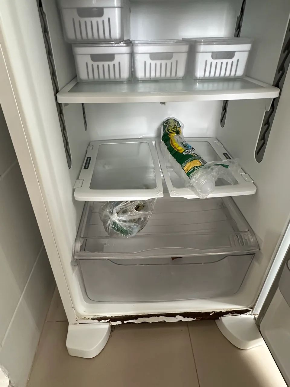 Geladeira cônsul funcionando perfeitamente  - Foto 4