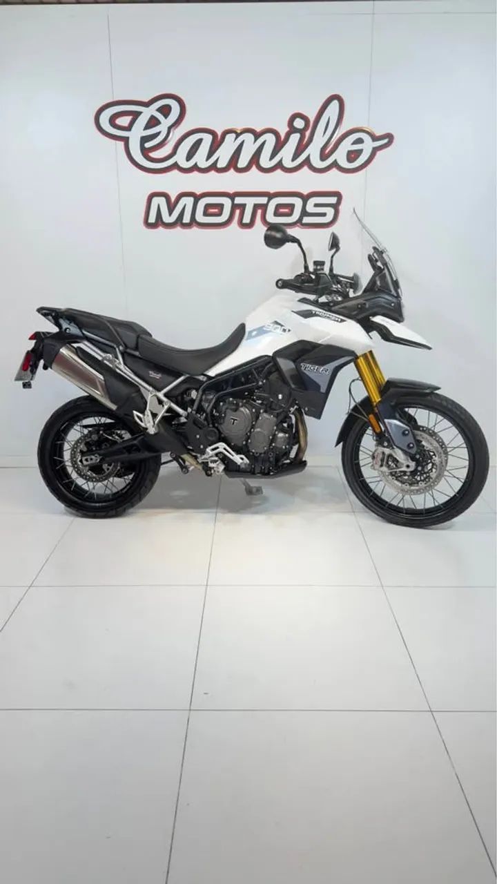 TIGER 900 RALLY IMPECAVEL - Foto 2