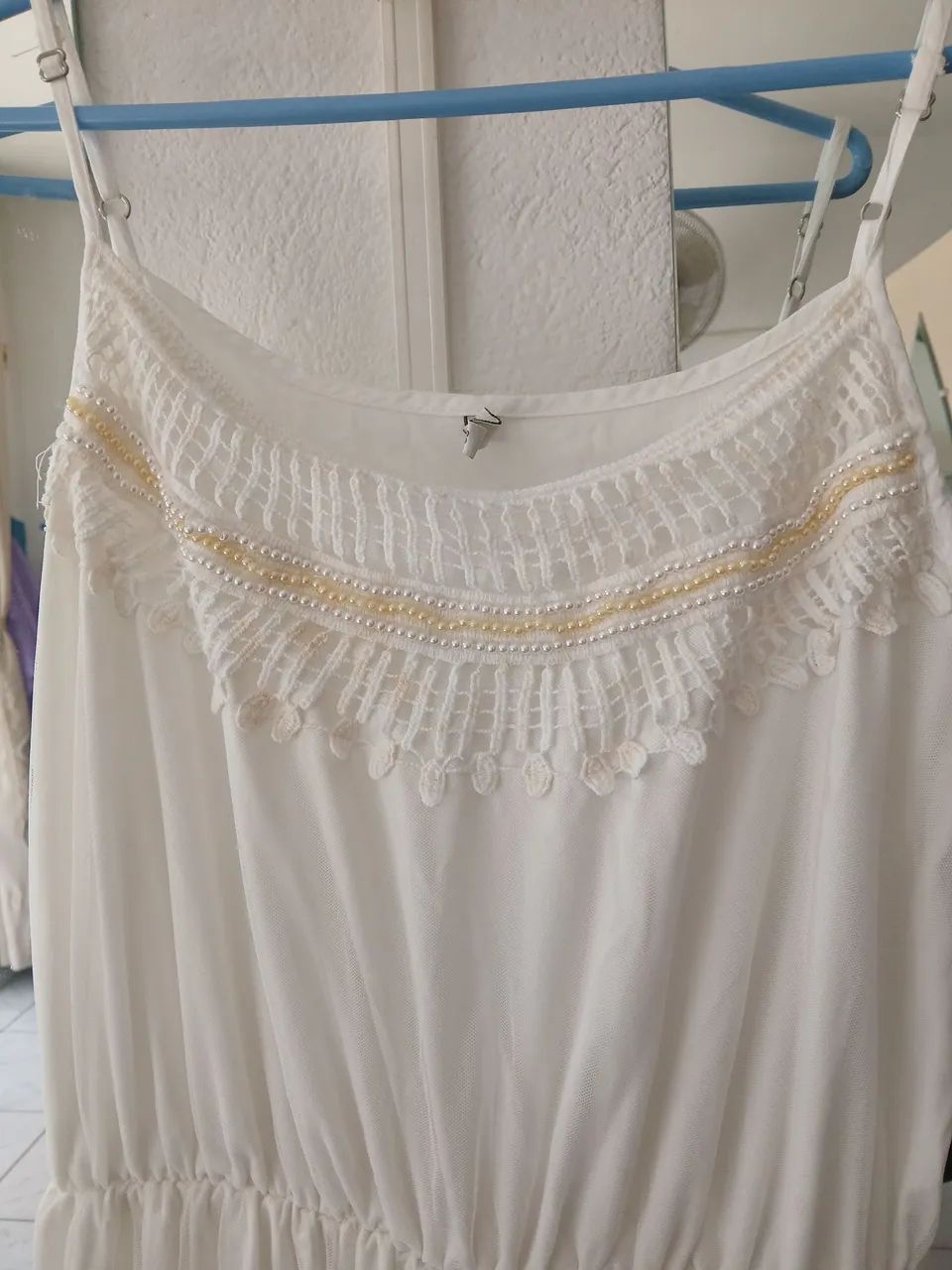 Vestido em pedraria - Foto 2