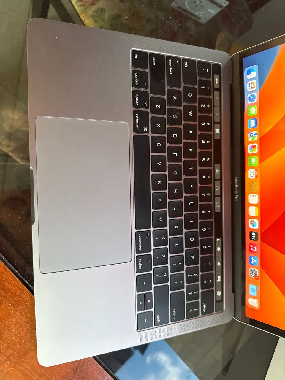 MacBook Pro 13 2017 com TouchBar i5 8Gb 512 Gb - Foto 2