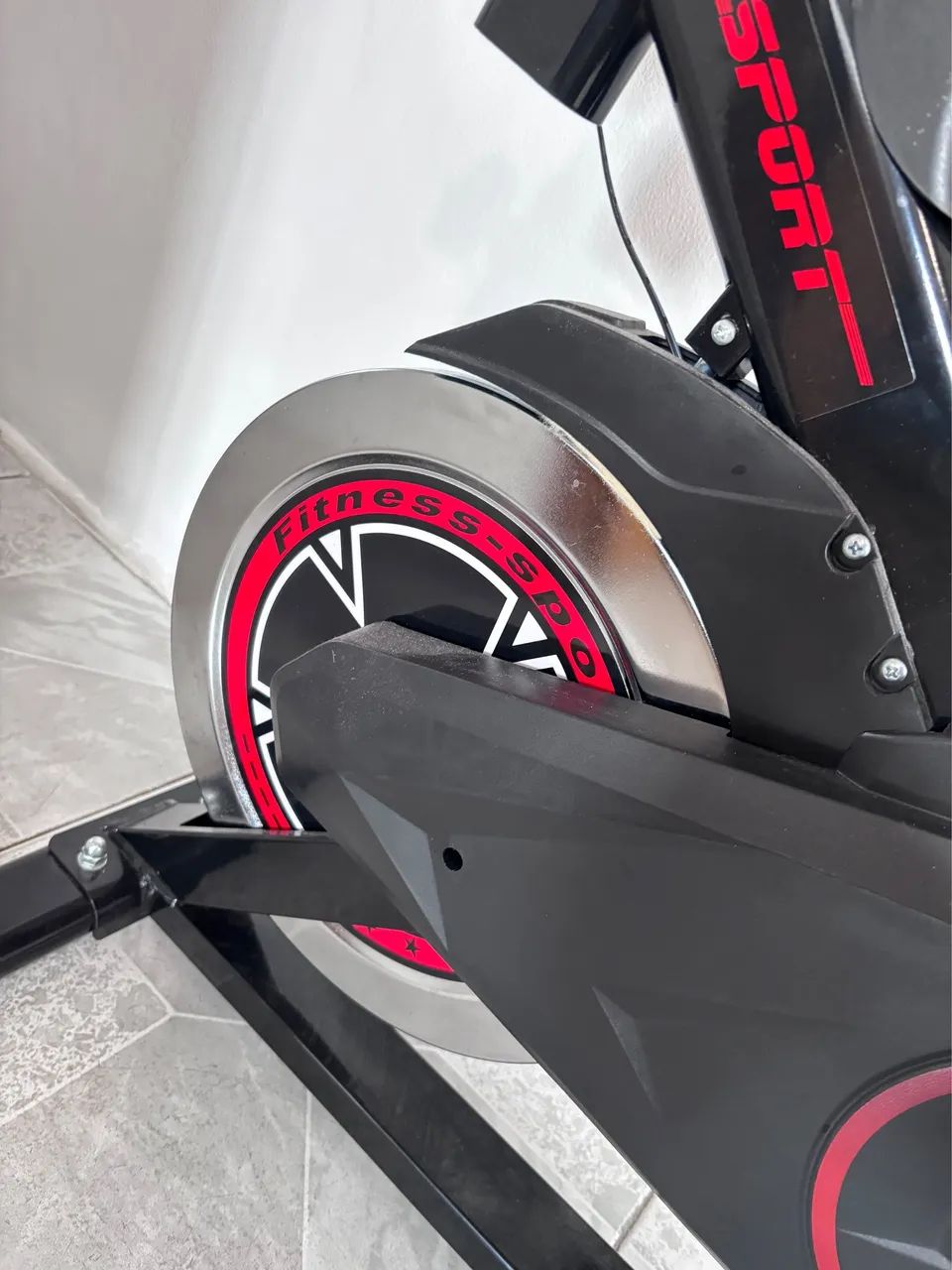 Bicicleta Ergométrica - Spinning  - Foto 4