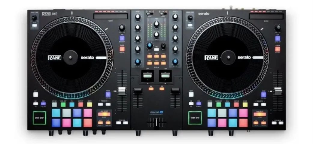 Rane One CONTROLADORA PARA DJS - Foto 4