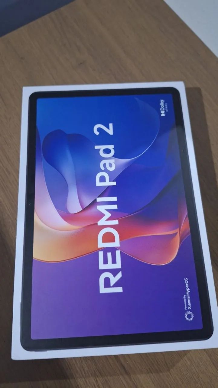 Redmi PAD 2 128gb + 4gb RAM - Foto 3