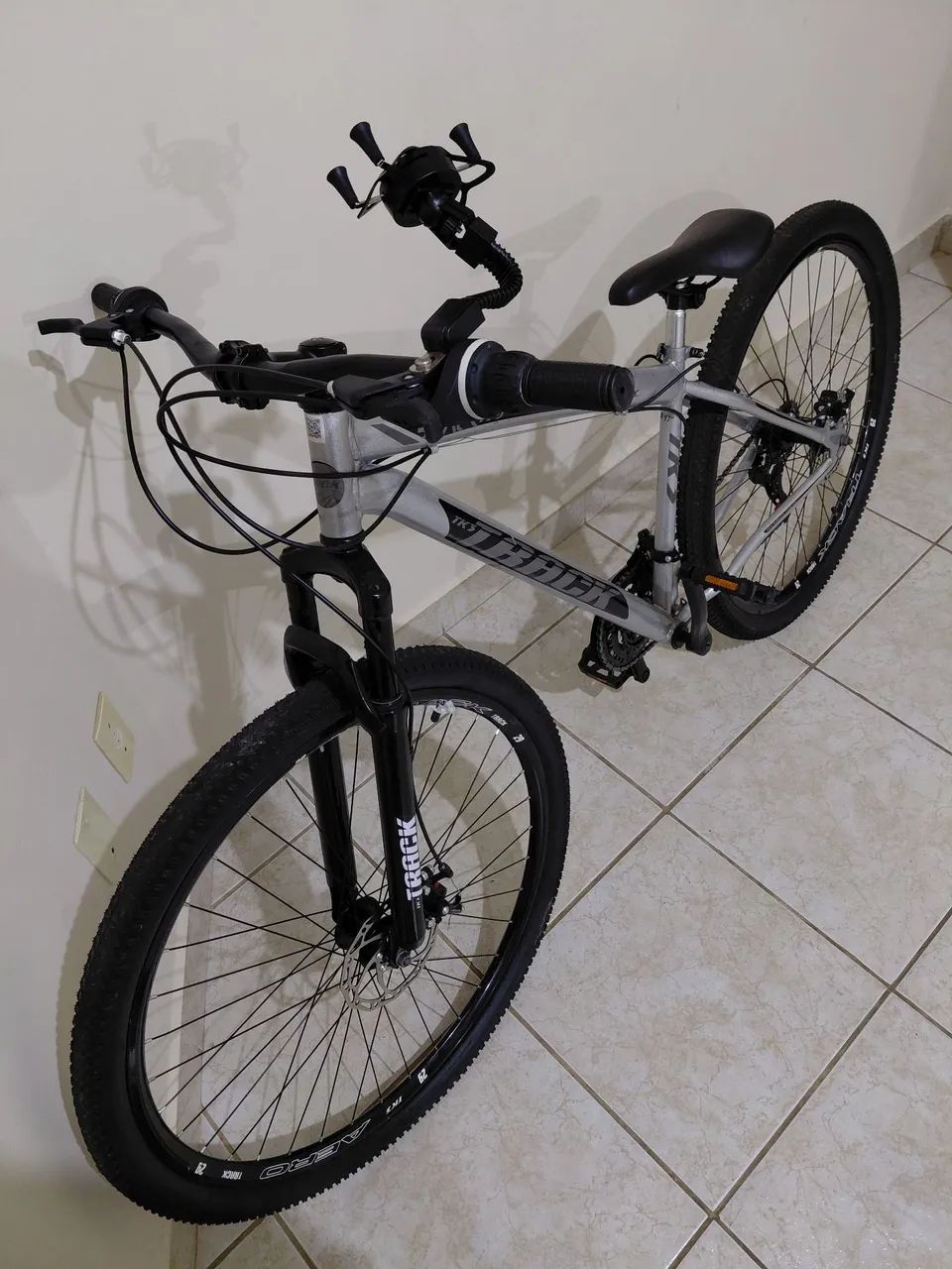 BIKE BLACK TRACK 29 TK3 (SEM USO) - Foto 4
