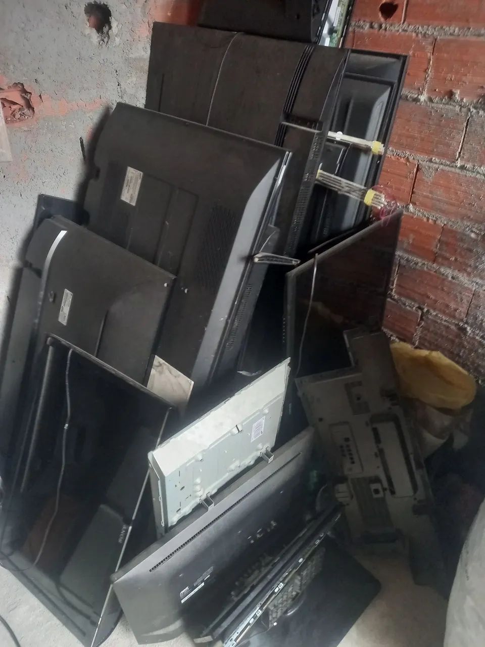 Lote de tvs 
