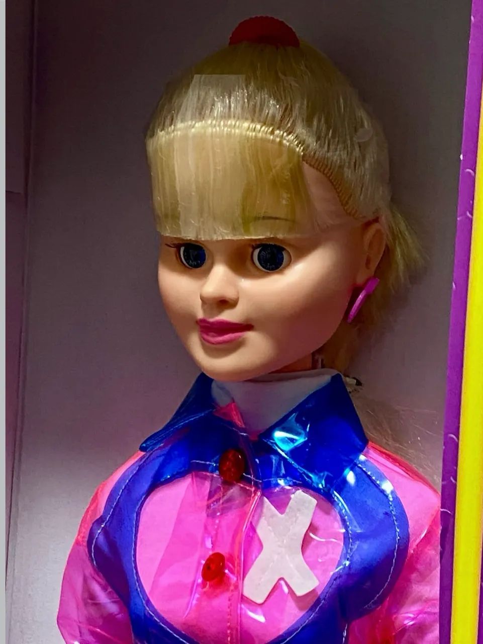 Boneca Xuxa estrela nova - Foto 3