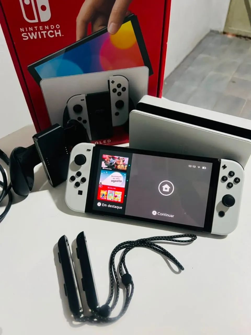 Nintendo Switch OLED - Foto 2