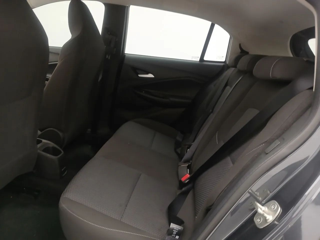Chevrolet Onix Hatch LT 1.0 12V Flex Mec. 4P, foto 17 de 18
