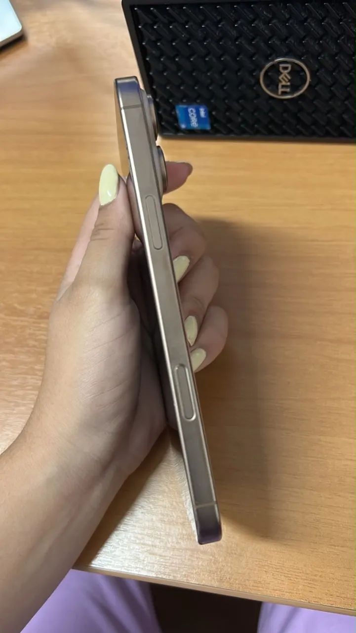 IPHONE 16 pro max 256gb - Foto 3