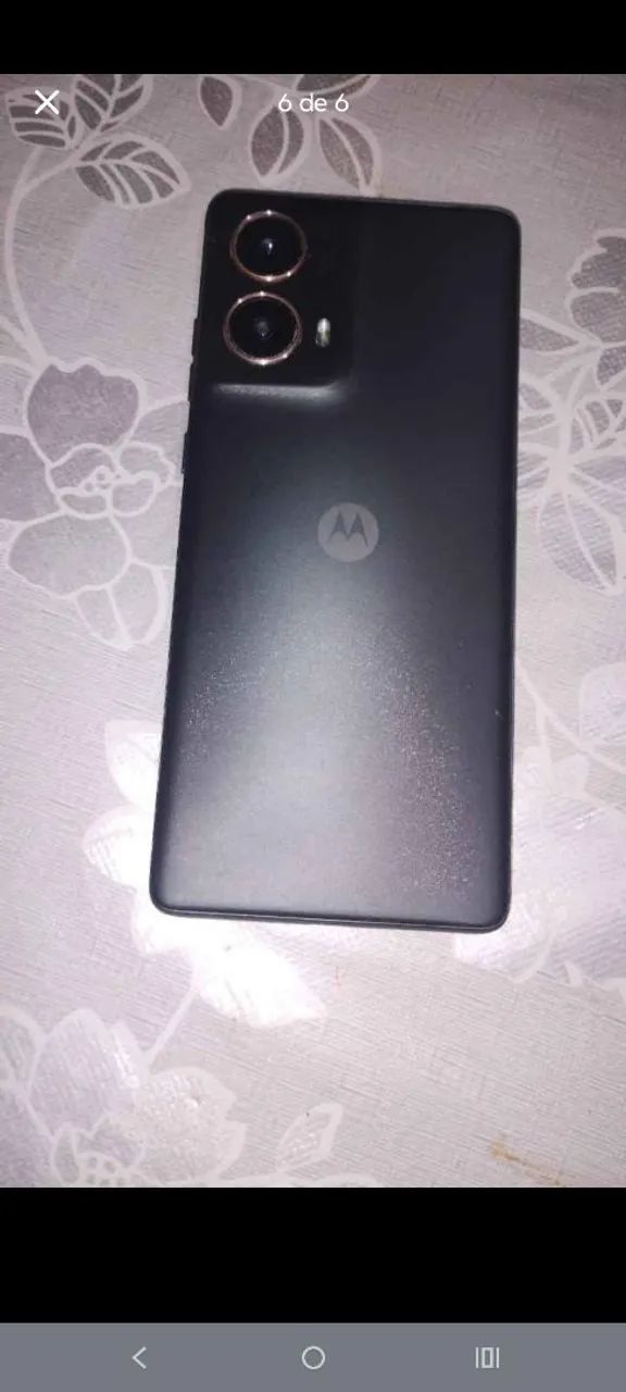 Moto g85 preto  - Foto 4