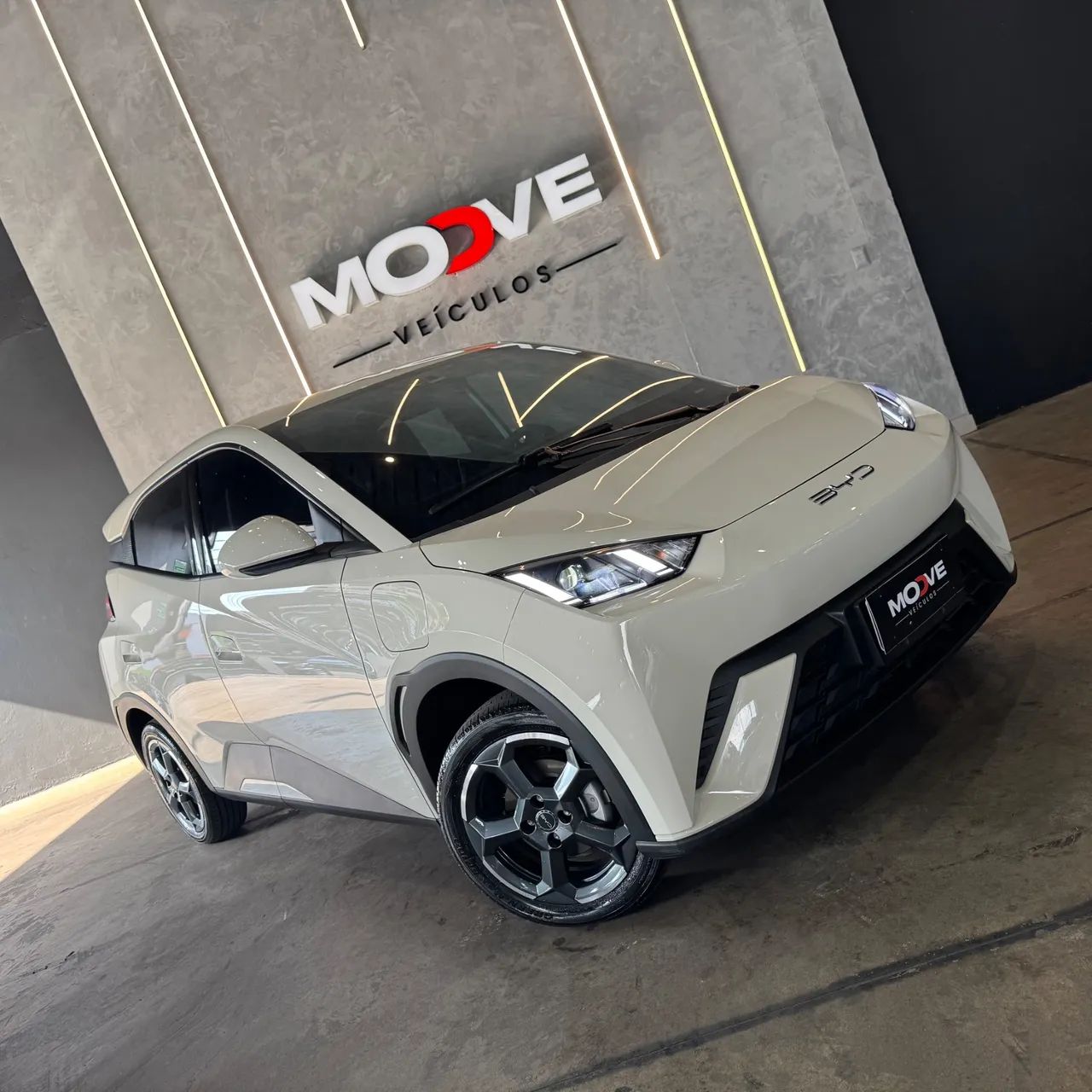 BYD Dolphin GS (Elétrico) 2025 - Foto 3