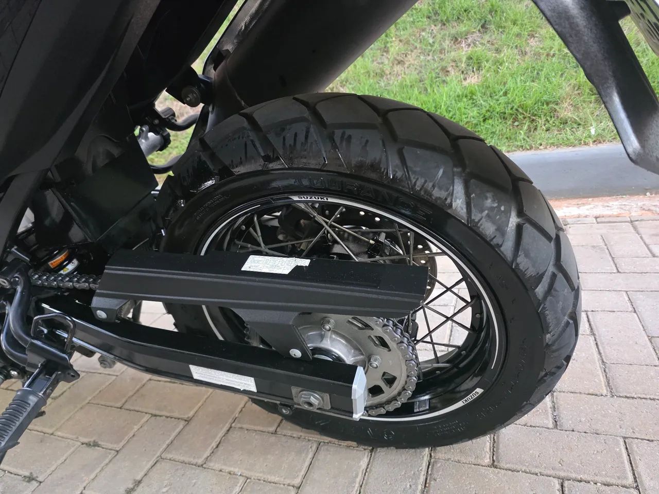 V-STROM 650 XT - Foto 4